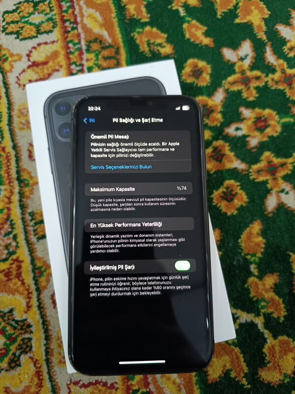 Iphone 11 - 30 мкр - img 4