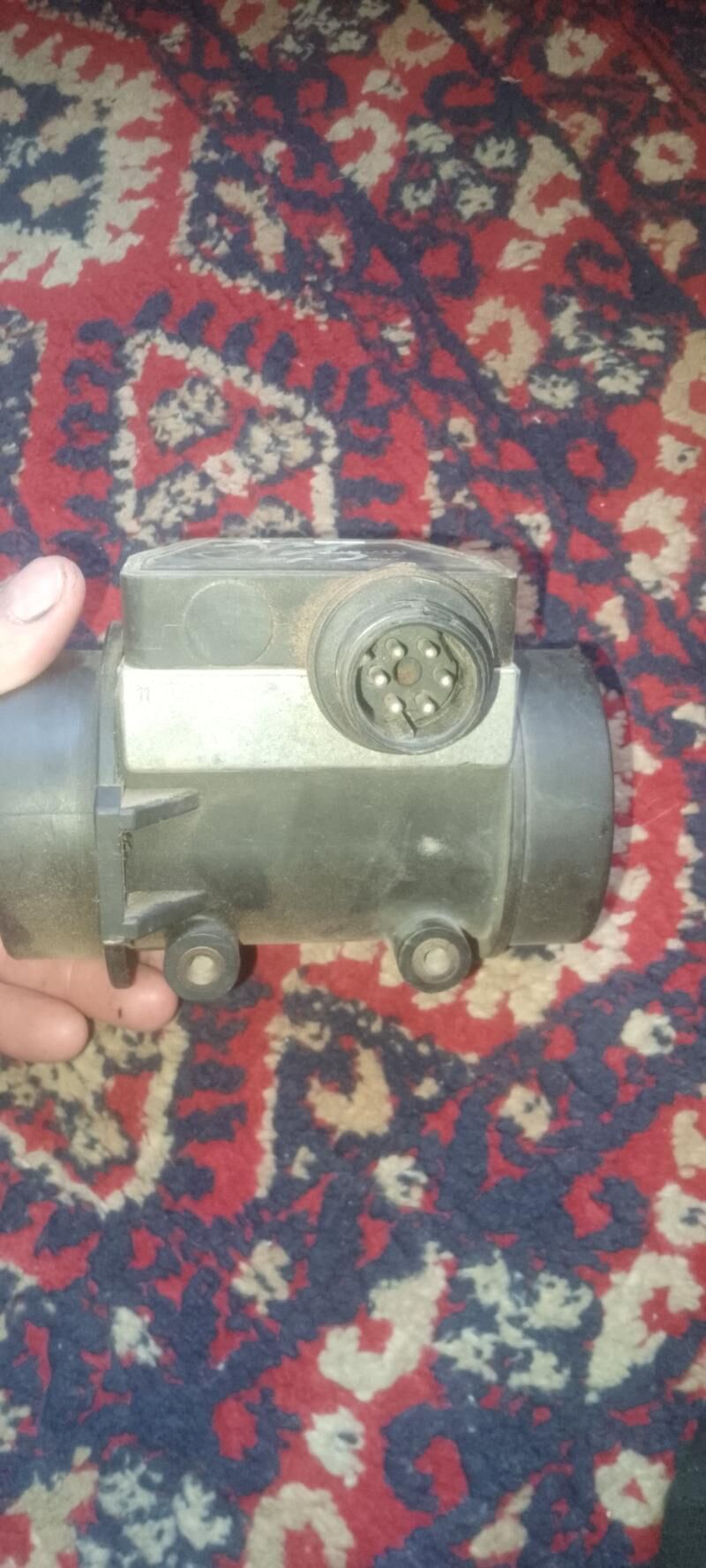 2lik plita wozduh zawaskoy 900 TMT - Мары - img 2