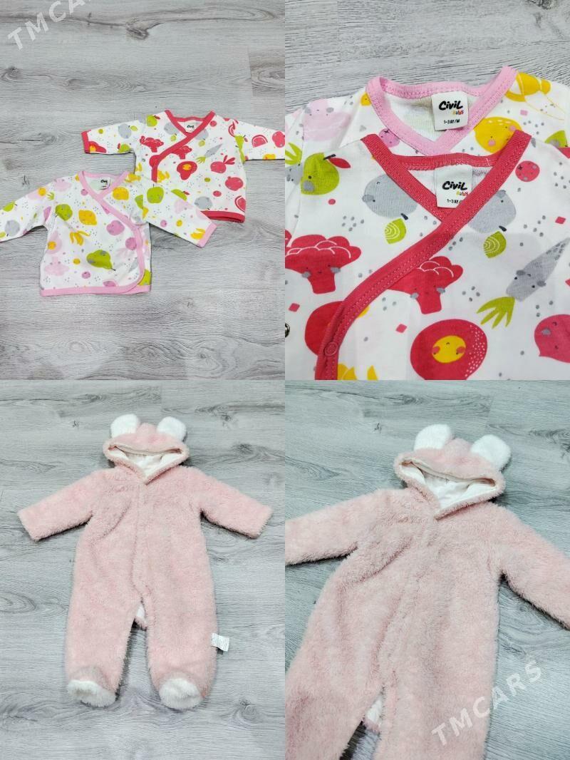 чага ешиклер - Мары - img 3