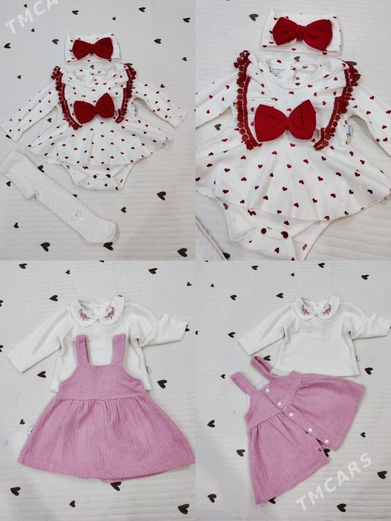 чага ешиклер - Мары - img 2