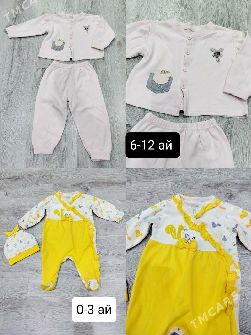 чага ешиклер - Мары - img 4