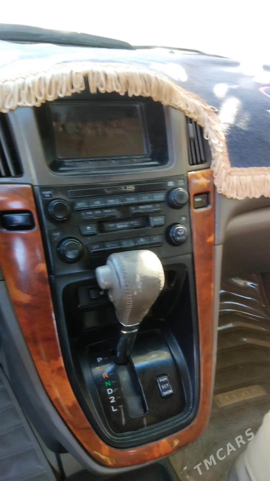 Lexus ES 300 2000 - 160 000 TMT - Достлук - img 6