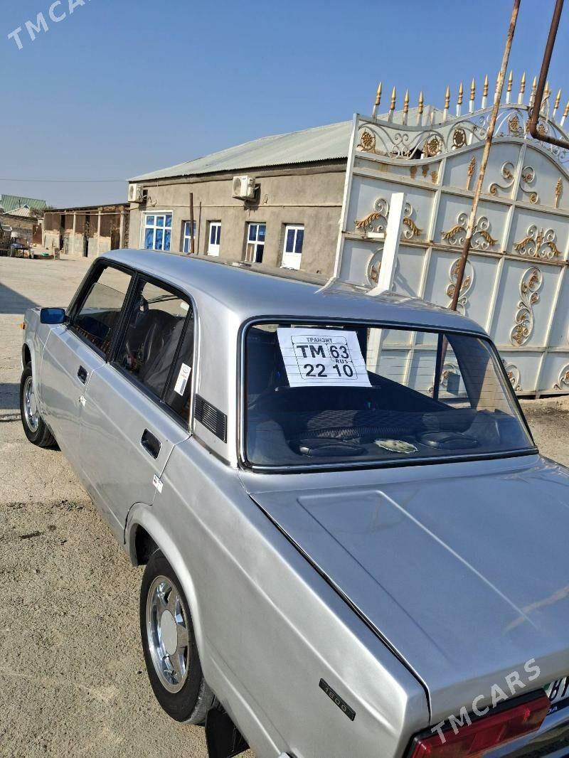 Lada 2107 2003 - 27 000 TMT - Gökdepe - img 1