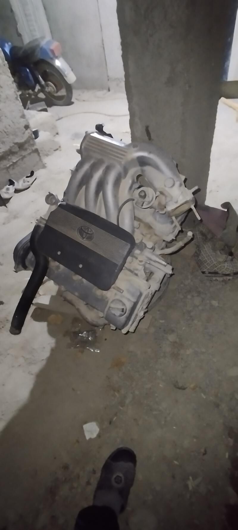 mator duty kemri 5 000 TMT - Bäherden - img 3