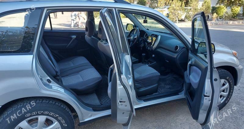 Toyota RAV4 2005 - 160 000 TMT - Ашхабад - img 8