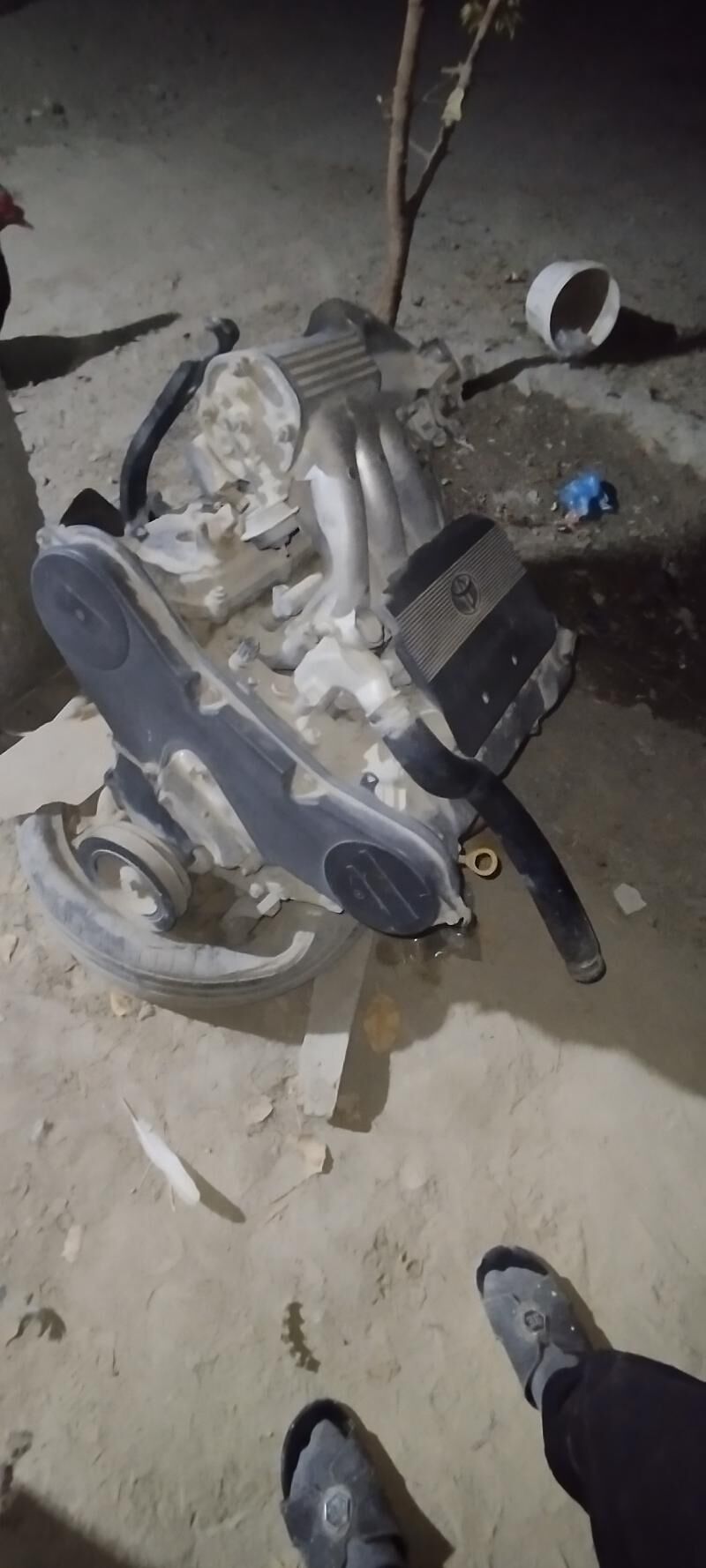 mator duty kemri 5 000 TMT - Bäherden - img 2