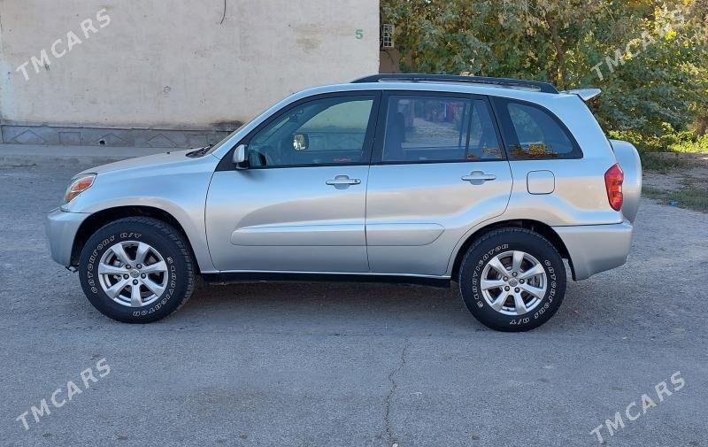 Toyota RAV4 2005 - 160 000 TMT - Ашхабад - img 2