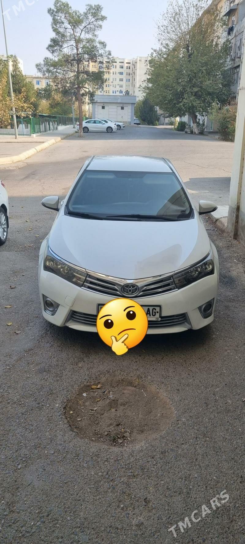 Toyota Corolla 2014 - 193 000 TMT - Parahat 2 - img 2