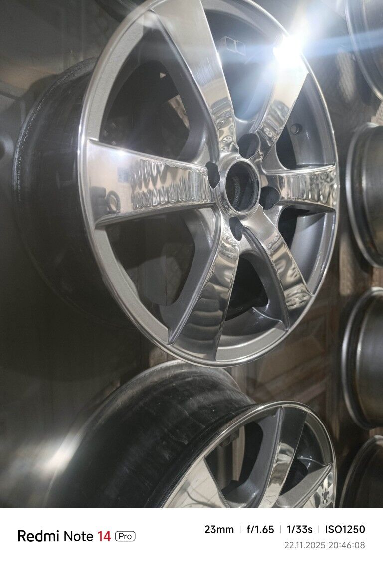 15 4 bolt limted diska 2 400 TMT - Şabat etr. - img 3