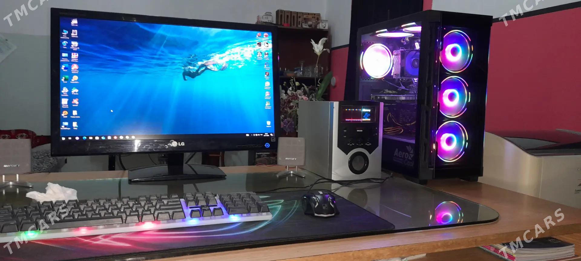 комплект компьютер с принтером - Balkanabat - img 8