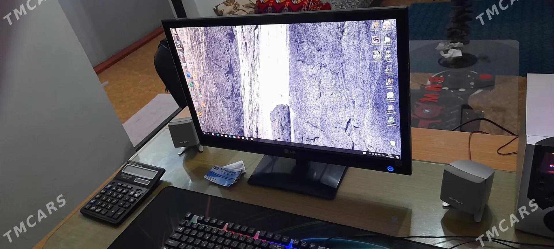 комплект компьютер с принтером - Balkanabat - img 10