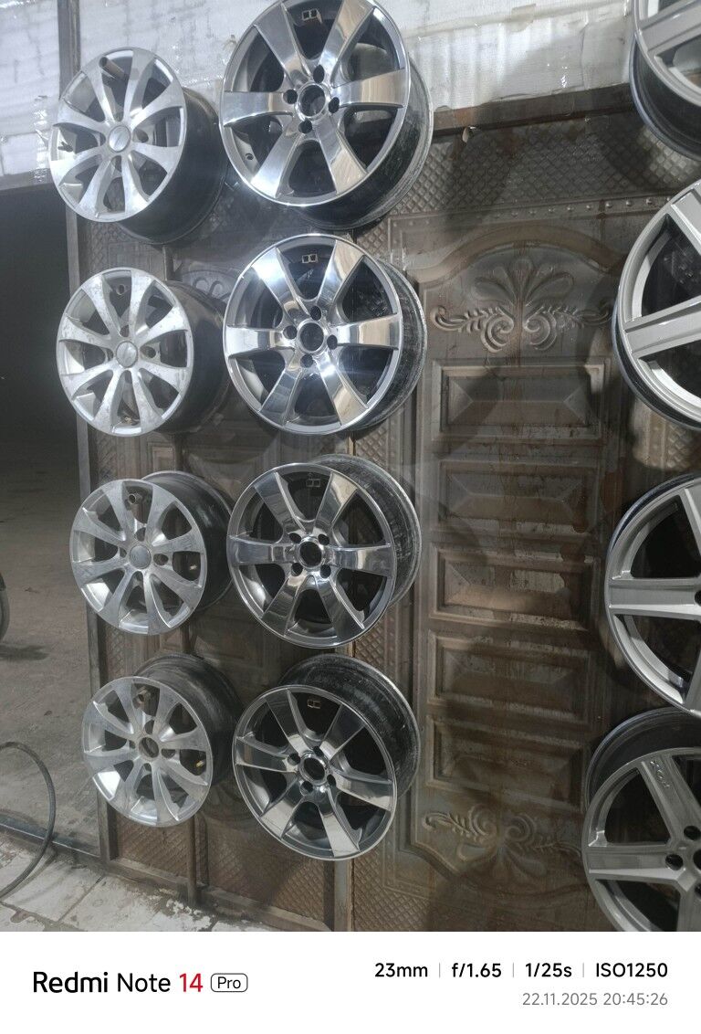 15 4 bolt limted diska 2 400 TMT - Şabat etr. - img 5