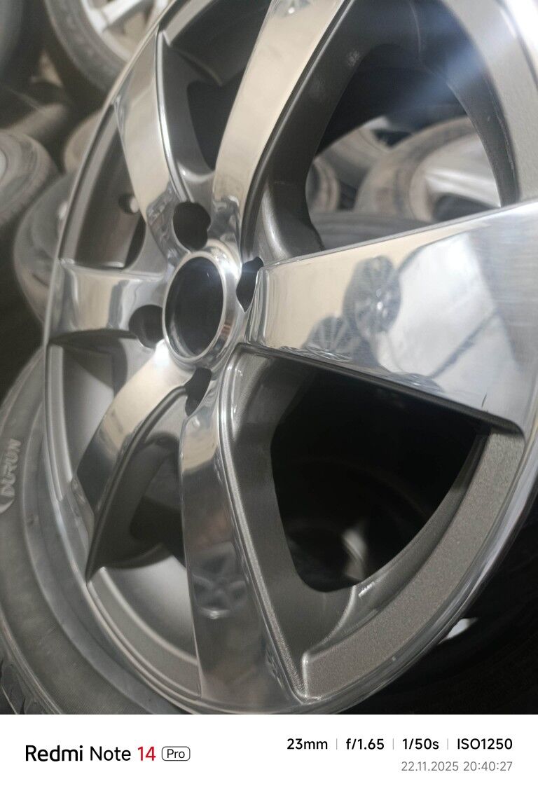 15 4 bolt limted diska 2 400 TMT - Şabat etr. - img 1