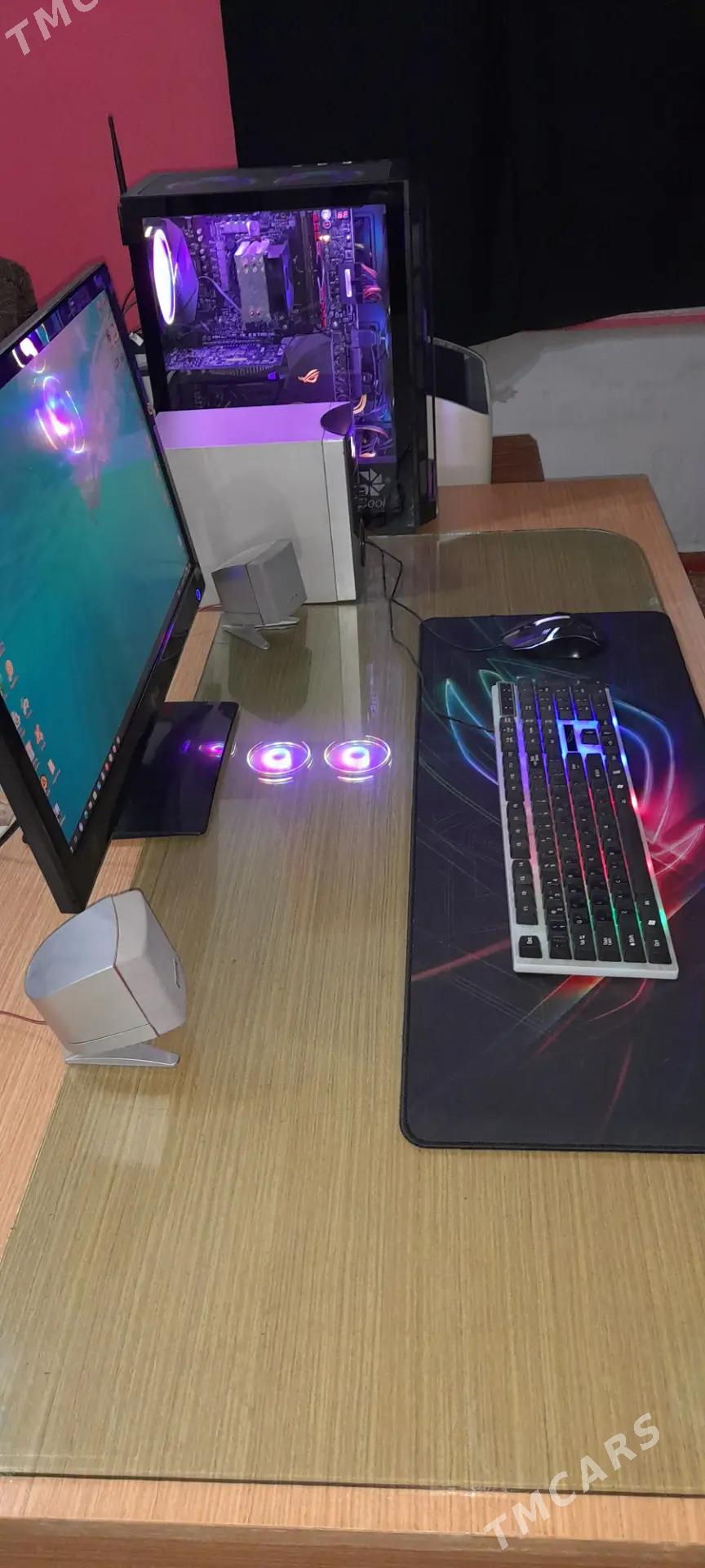 комплект компьютер с принтером - Balkanabat - img 4