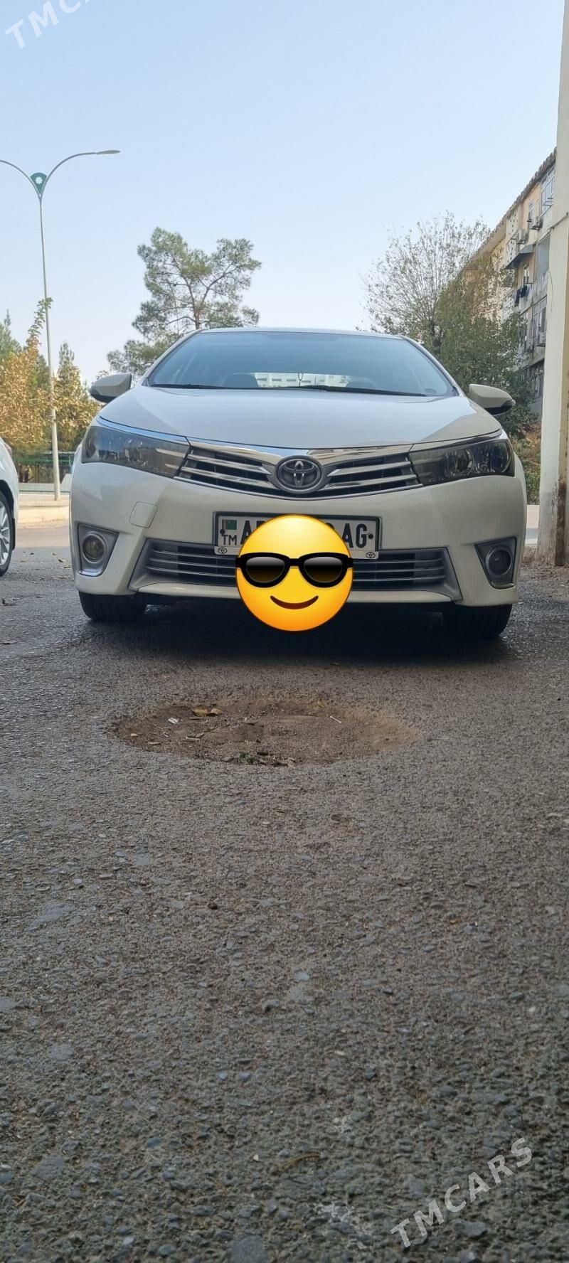 Toyota Corolla 2014 - 193 000 TMT - Parahat 2 - img 1