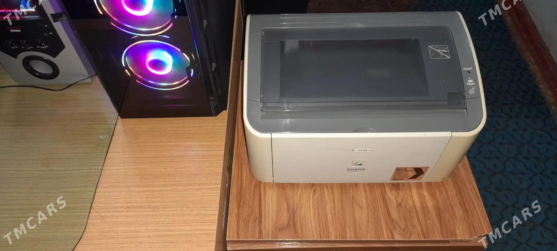 комплект компьютер с принтером - Balkanabat - img 5