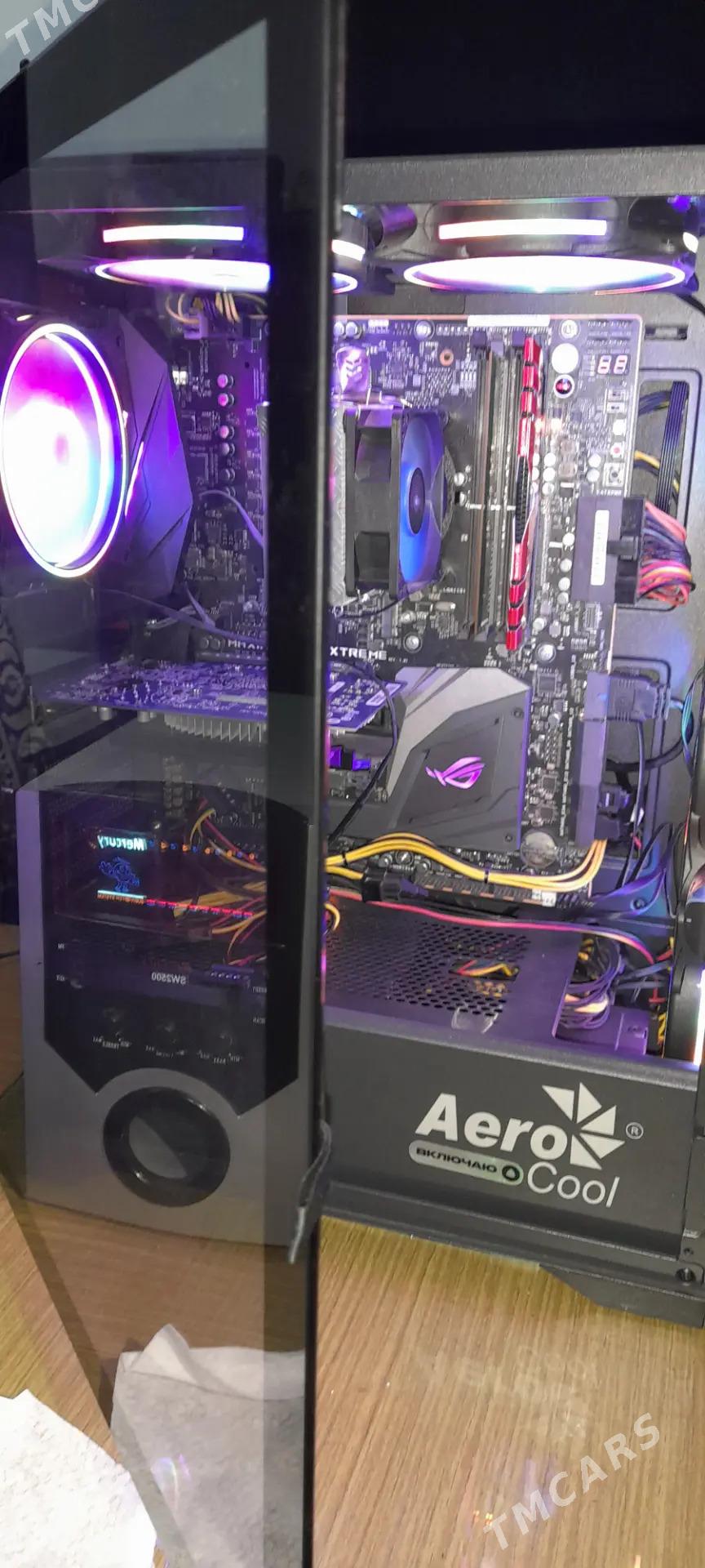 комплект компьютер с принтером - Balkanabat - img 3