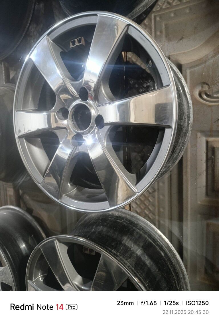 15 4 bolt limted diska 2 400 TMT - Şabat etr. - img 4