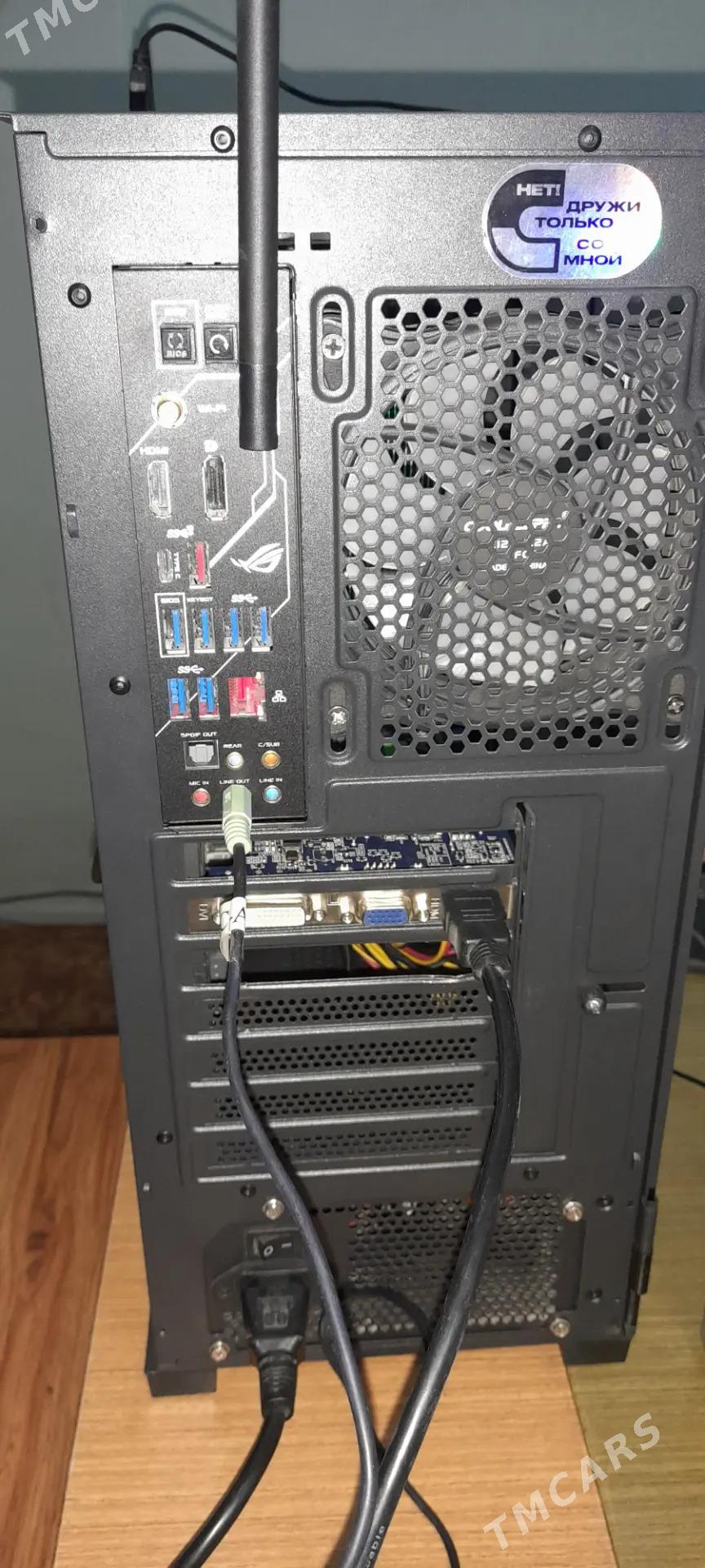 комплект компьютер с принтером - Balkanabat - img 2