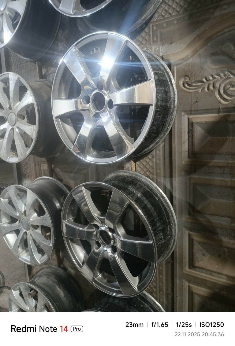 15 4 bolt limted diska 2 400 TMT - Şabat etr. - img 2