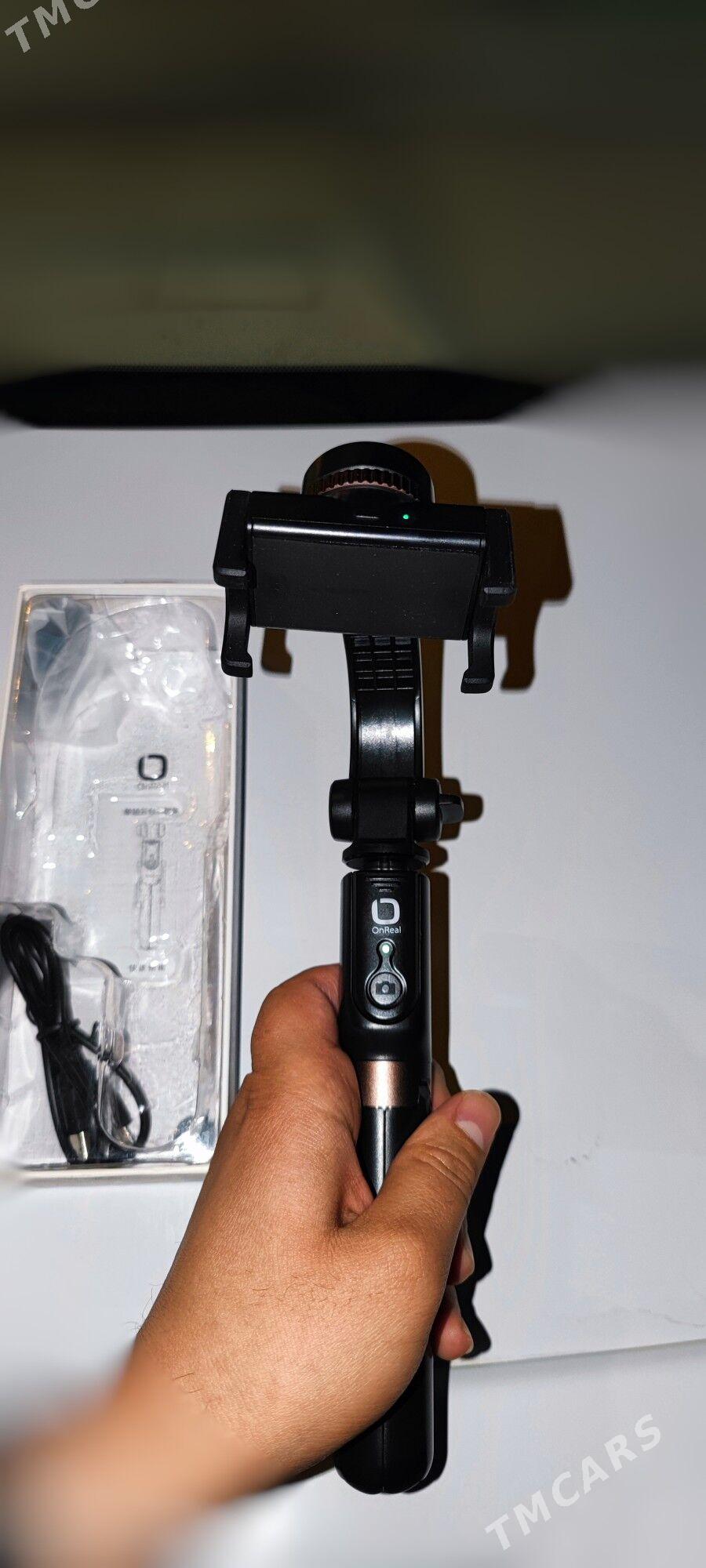 On real stabilizator tripod - Бузмеин - img 3