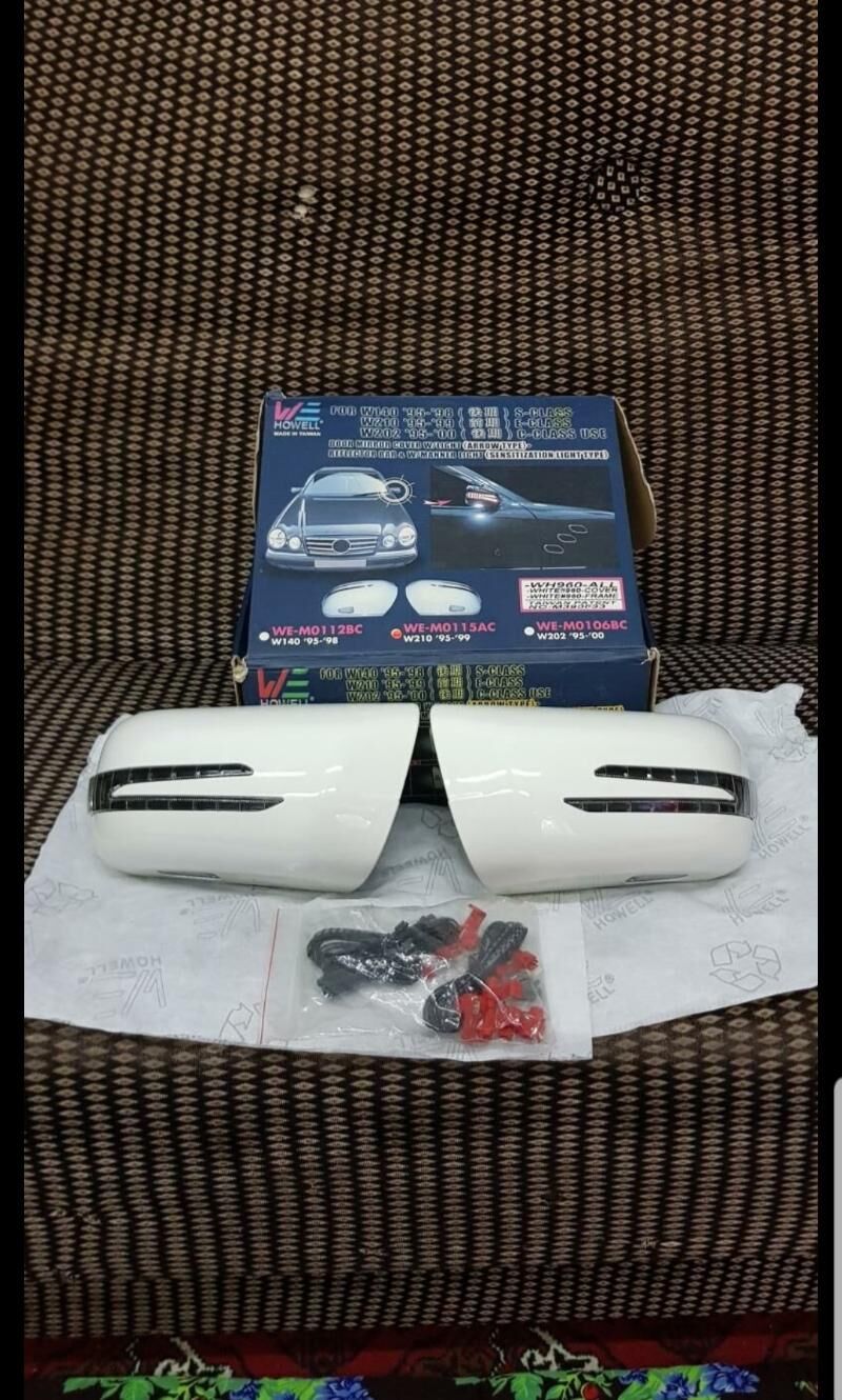 mers210 bakawoy gaycy kryskasy 3 000 TMT - Ашхабад - img 3