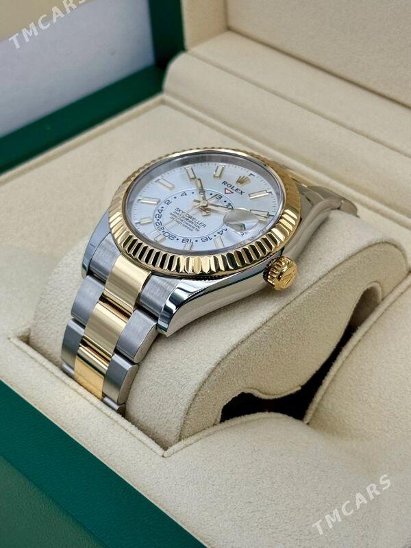 ROLEX Sky Dweller 42mm - Aşgabat - img 3