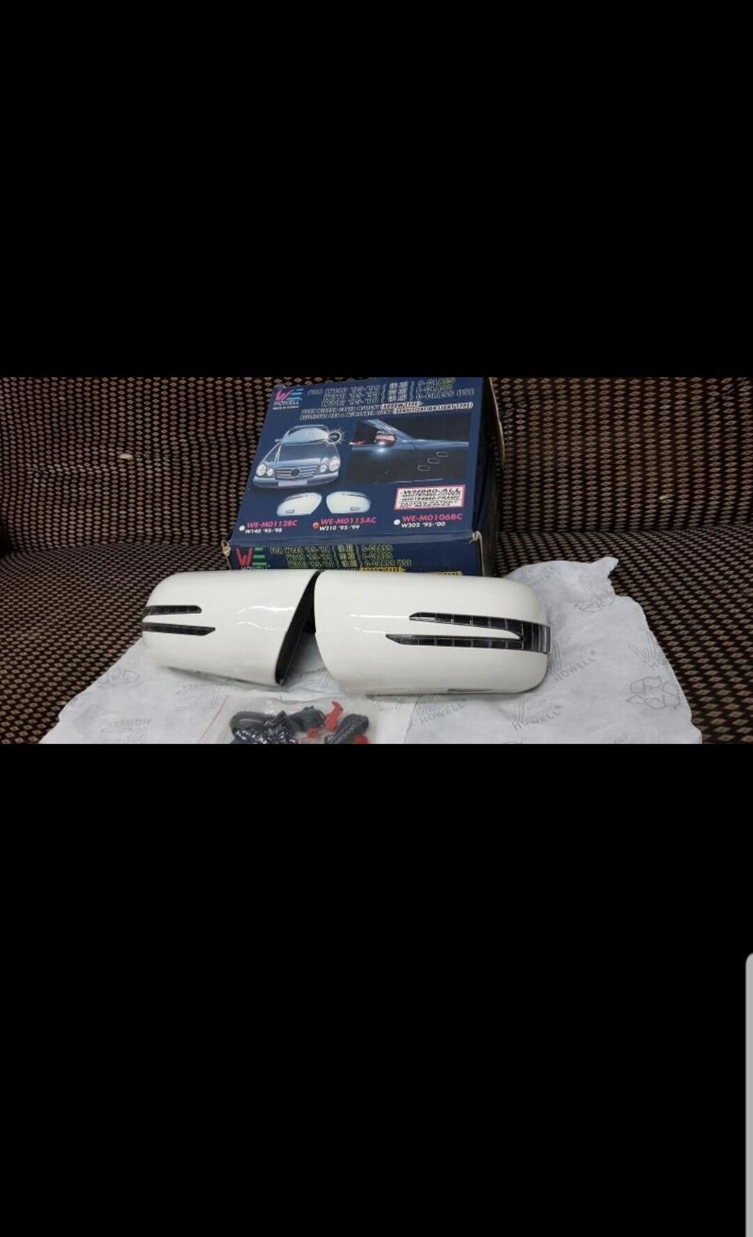 mers210 bakawoy gaycy kryskasy 3 000 TMT - Ашхабад - img 2