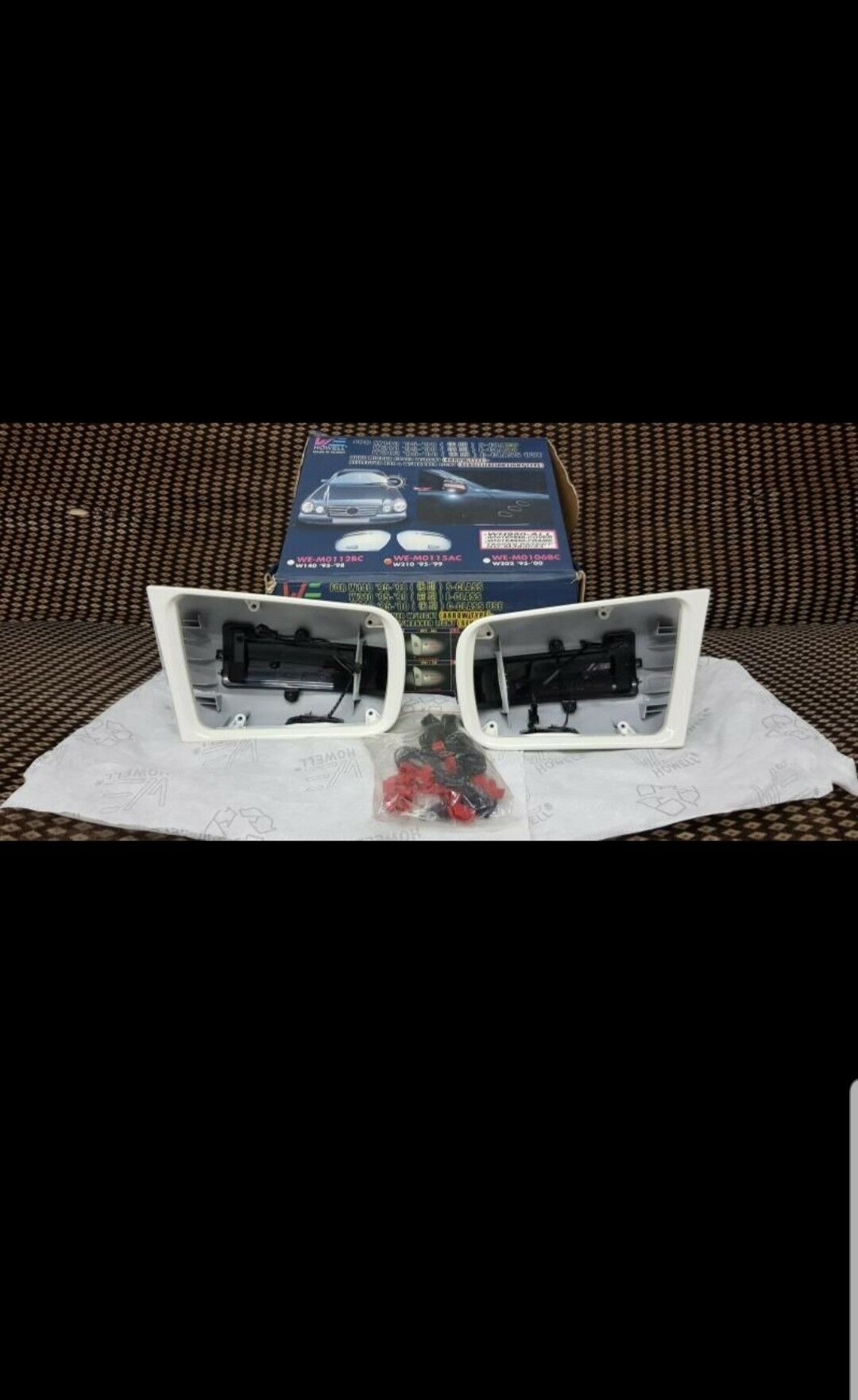 mers210 bakawoy gaycy kryskasy 3 000 TMT - Ашхабад - img 5