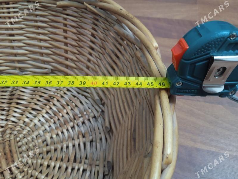 Karzina корзина - Aşgabat - img 2