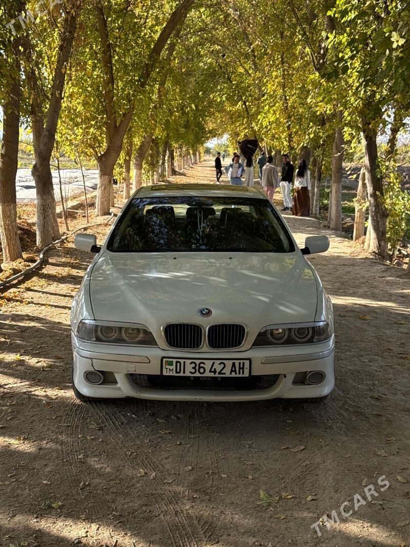 BMW E39 1996 - 90 000 TMT - Ашхабад - img 5
