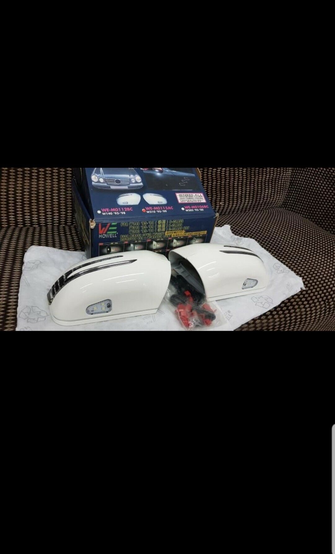 mers210 bakawoy gaycy kryskasy 3 000 TMT - Ашхабад - img 4