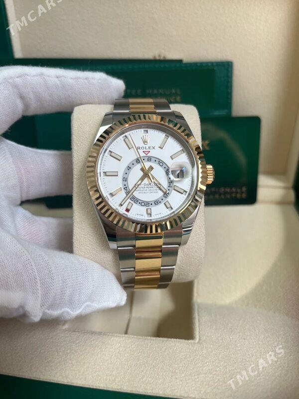 ROLEX Sky Dweller 42mm - Aşgabat - img 2