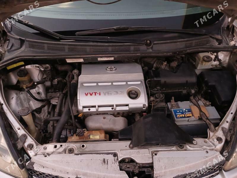 Toyota Sienna 2004 - 220 000 TMT - Дашогуз - img 9