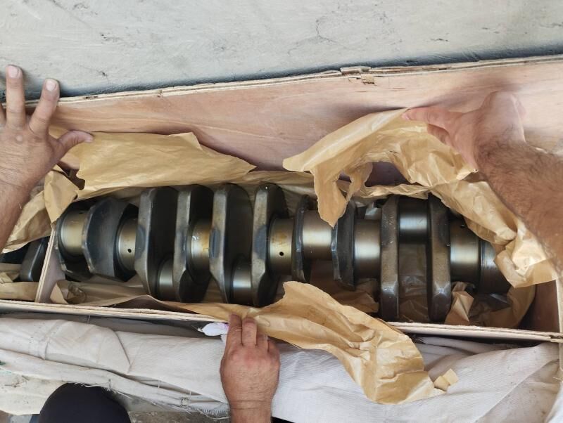 Caterpillar Wal C15 52 000 TMT - Балканабат - img 1