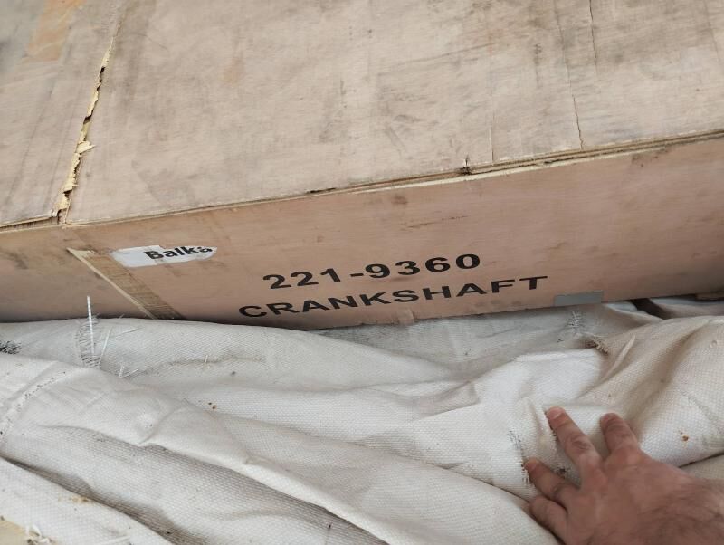 Caterpillar Wal C15 52 000 TMT - Балканабат - img 3