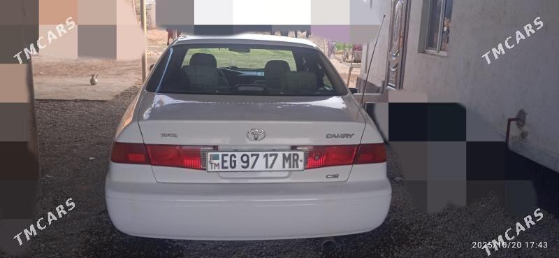 Toyota Camry 2000 - 130 000 TMT - Каракумский этрап - img 9