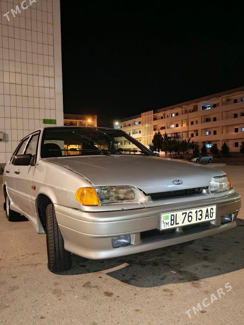 Lada 2115 2004 - 44 000 TMT - Türkmenbaşy - img 9