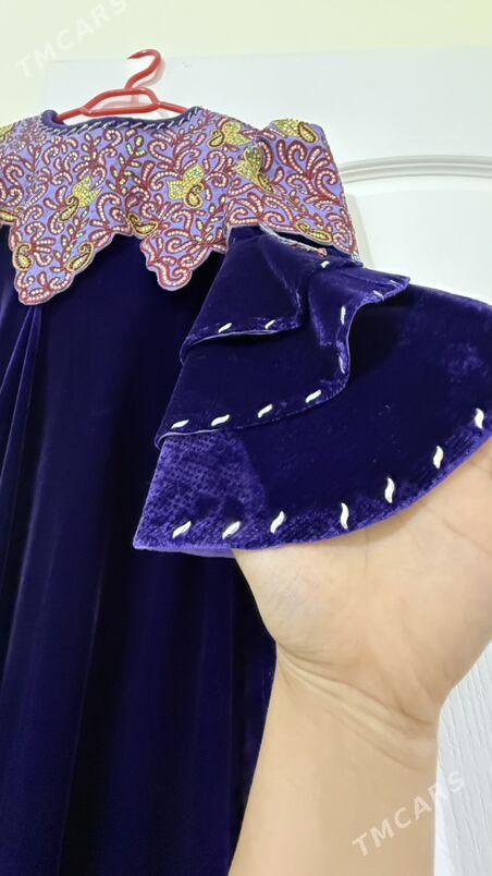 solnyşka biçilen köýnek - Aşgabat - img 2