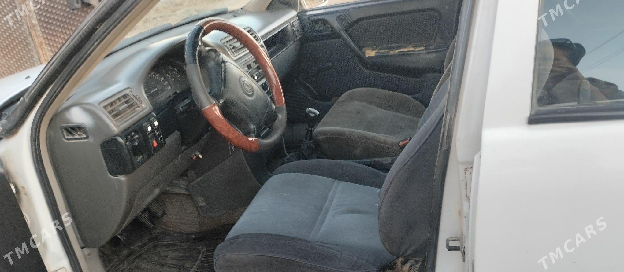 Opel Vectra 1992 - 30 000 TMT - Гурбансолтан Едже - img 4