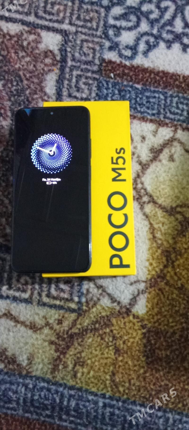 Poco M5s - Türkmenabat - img 2