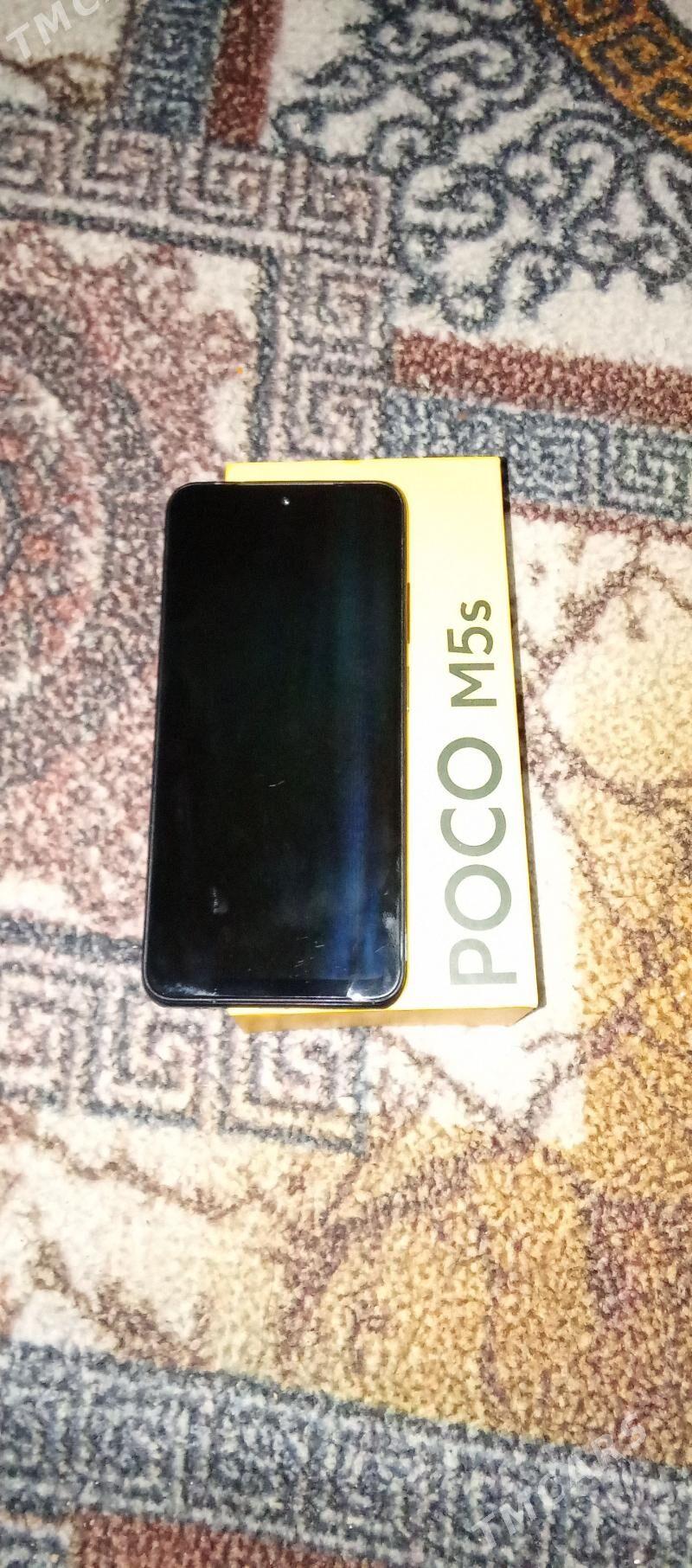 Poco M5s - Türkmenabat - img 4