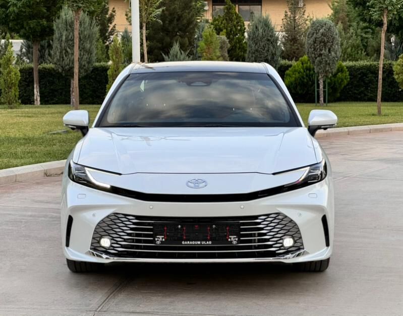 Toyota Camry 2025 - 620 000 TMT - Ашхабад - img 2