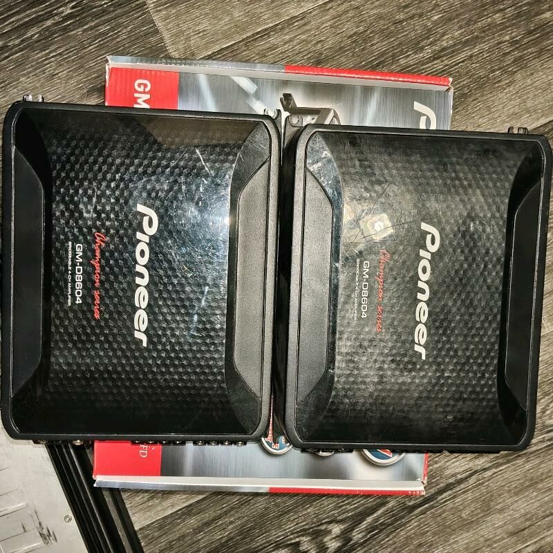 pioneer usilitel 8604 2 600 TMT - Дашогуз - img 2