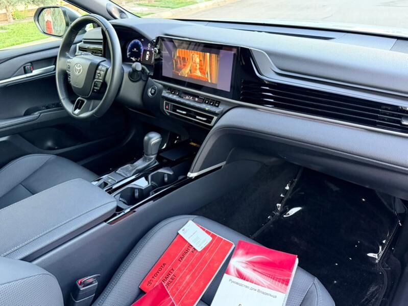 Toyota Camry 2025 - 620 000 TMT - Ашхабад - img 8