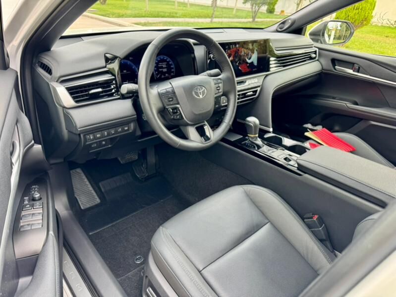 Toyota Camry 2025 - 620 000 TMT - Ашхабад - img 7
