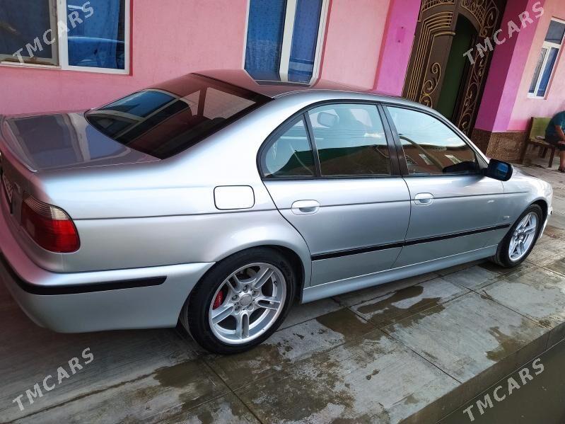 BMW 530 2000 - 140 000 TMT - Туркменабат - img 2