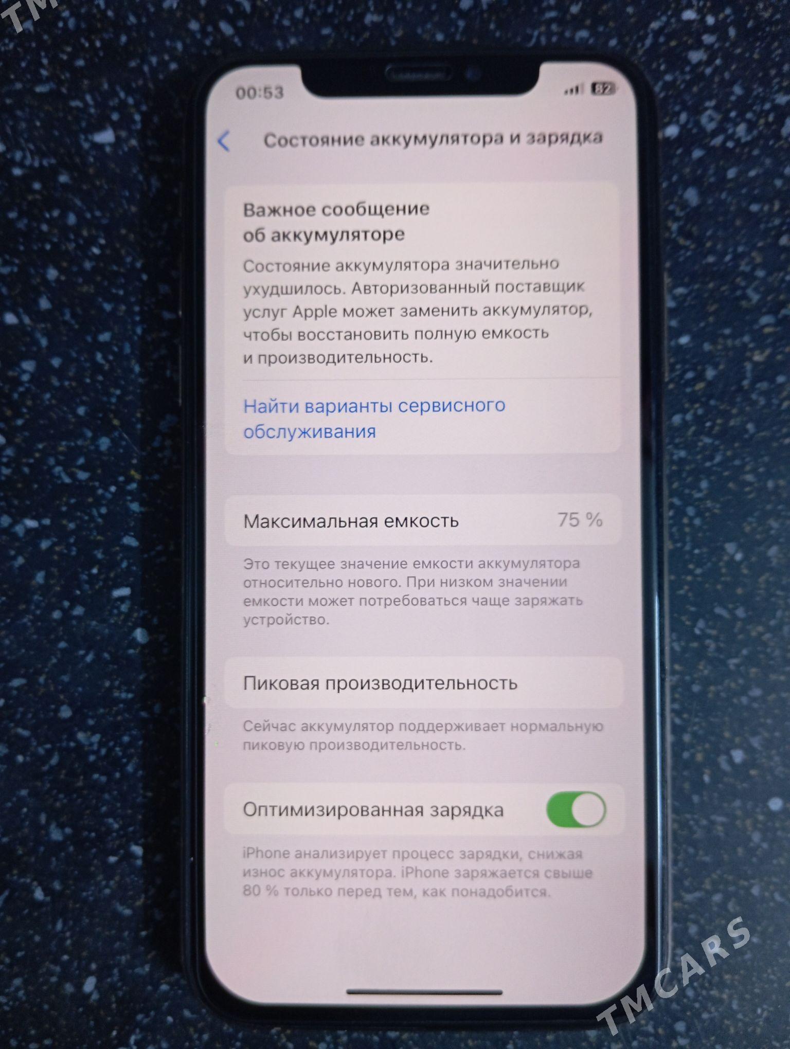 iphone xs - Türkmenbaşy - img 3
