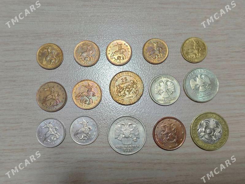 Монеты - Türkmenbaşy - img 2