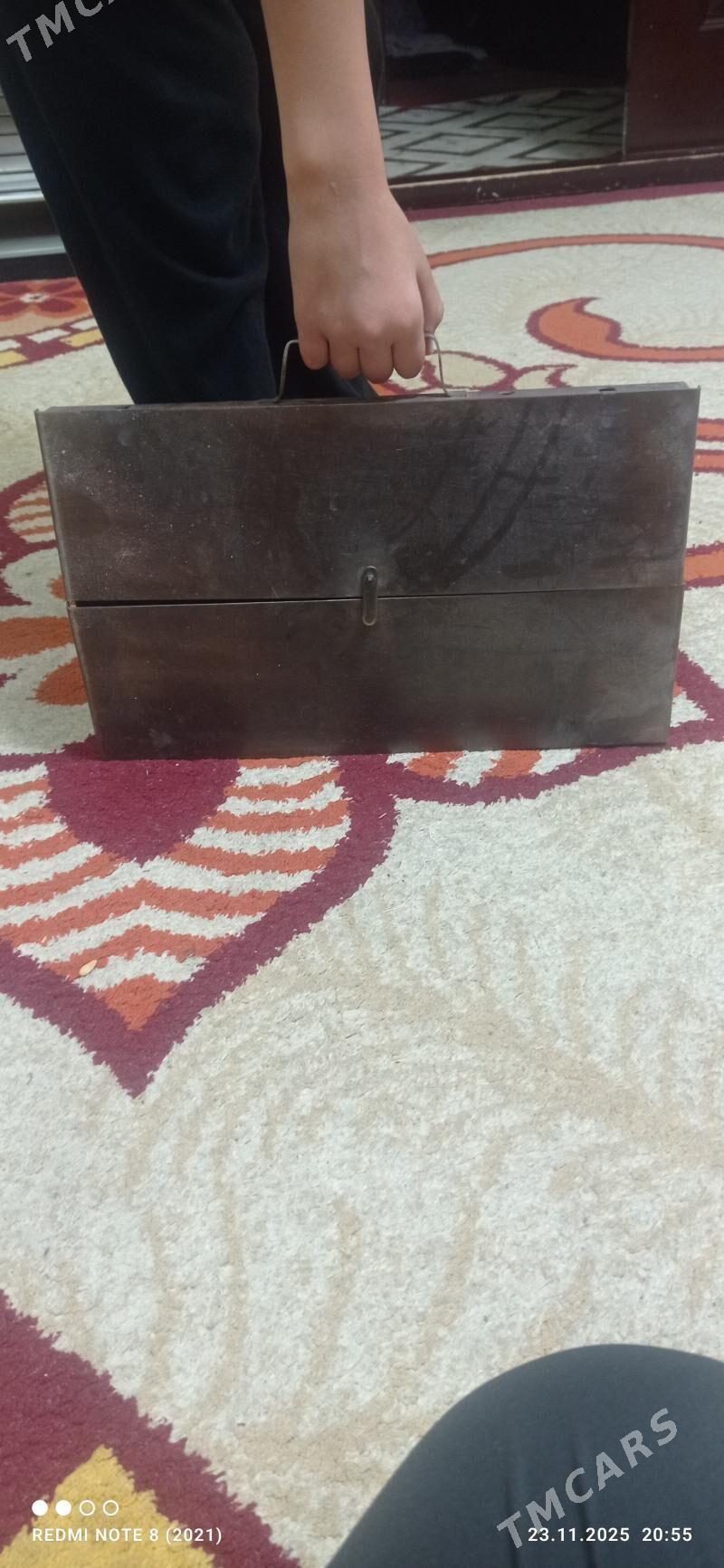 Мангал ( Mangal) - Мары - img 2